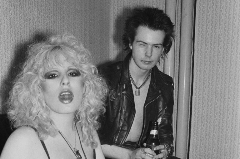 La Vida Desenfrenada De Sid Vicious Bajista De Los Sex Pistols Y Su